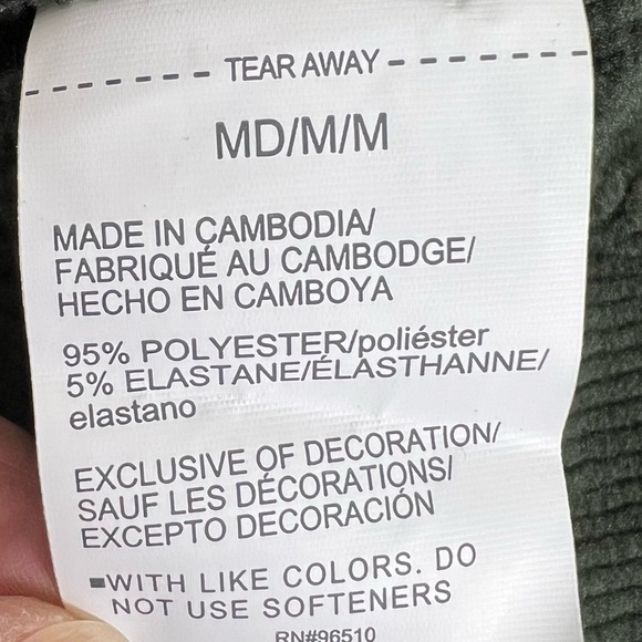 Under Armour Half Zip Pullover - Picture 6 of 6